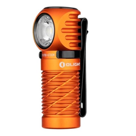 Ліхтар Olight Perun 2 Mini. Orange