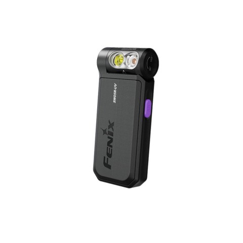 Ліхтар ручний Fenix SW05R-UV LED чорний