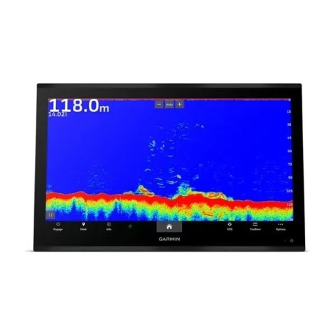 Картплоттер Garmin GPSMAP 9027 премиум-класса