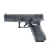 Пистолет страйкбольный Umarex Glock 17 Gen4 Blowback СО2 кал. 6 мм ВВ
