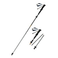 Трекінгова палиця Naturehike CNK2450DS012, 115-135 см, синя