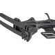 Блочный лук Man Kung NCB75 Fossil. Black