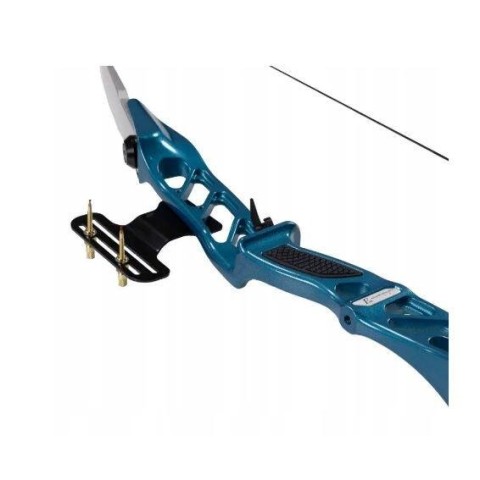 Лук рекурсивний Ek Archery Take Down 30 LBS блакитний