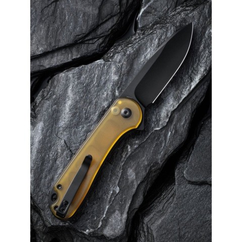 Ніж складаний кишеньковий Civivi Elementum II, (7.5 см) Nitro-V / Ultem