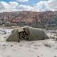 Намет двомісний Naturehike Opalus, UL, CNK2450WS036, темно-зелений