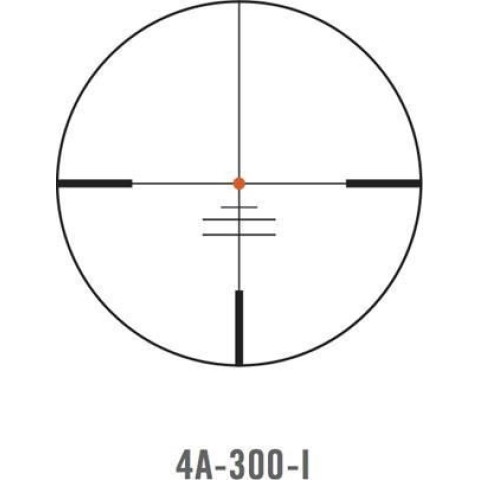 Приціл оптичний Swarovski 5-30x50 Z6I L 4A 300-I