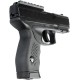 Пистолет пневматический SAS Taurus 24/7 Pellet кал. 4.5 мм