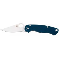 Нож Spyderco Para Military 2, CPM SPY27, G-10 ц:blue