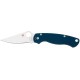Нож Spyderco Para Military 2, CPM SPY27, G-10 ц:blue