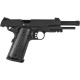 Пистолет страйкбольный Evolution E911 Special Operations Gas 6 мм Black