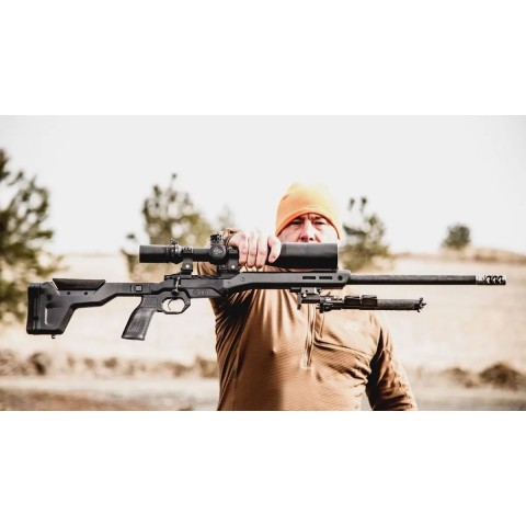 Ложа MDT HNT-26 для Remington 700 SA Black