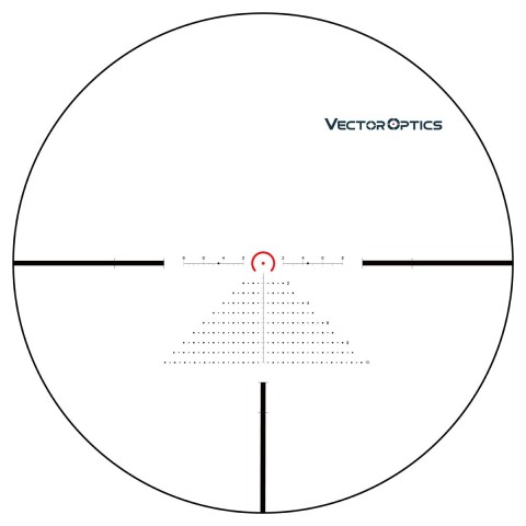 Прицел оптический Vector Optics Constantine 1-8x24 (30 mm) illum. SFP