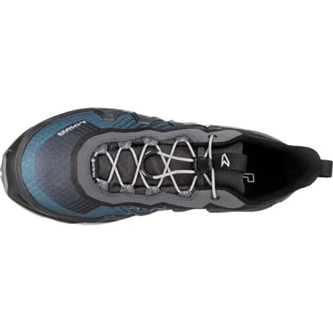 Кроссовки Lowa Merger GTX LO 41,5 steel blue-anthracite