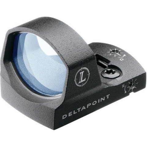 Прицел коллиматорный Leupold Deltapoint 3.5 MOA DOT