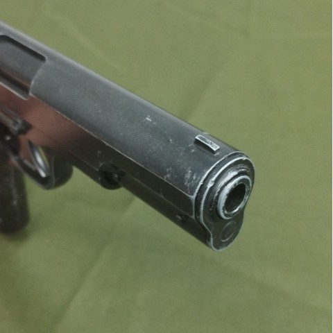 Пістолет пневматичний Crosman C-TT бу під ремонт