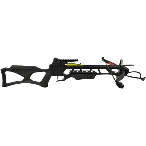 Арбалет Man Kung XB23 Anaconda Рекурсивный, винт. типа ц:black