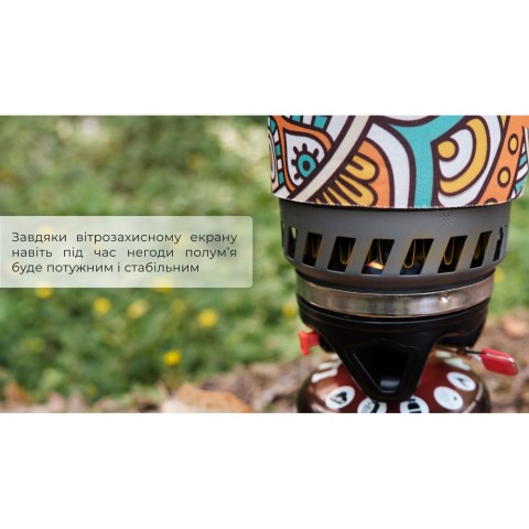 Система приготування їжі Adimanti AD10A 1400мл