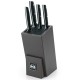 Подставка Due Cigni Wooden Block Gray