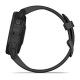 Смарт-часы Garmin fenix 6S Pro черные с черным ремешком