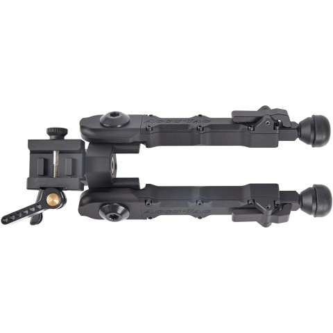 Сошки Accu-Tac BR-4 G2, быстросъемные, наклонные