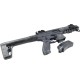 Пневматическая винтовка Sig Sauer Air MPX Black