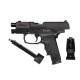 Пневматический пистолет Umarex Walther CP99 Compact Blowback  кал.4,5мм