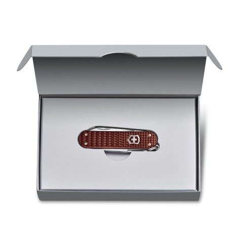 Нож Victorinox Classic SD Precious Alox Hazel Brown