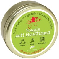 Свеча репеллентная Pharmavoyage Anti-Mosquito Candle