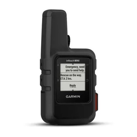 Спутниковый коммуникатор Garmin inReach Mini черный