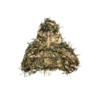 Маскувальна накидка (корич.-зел.)