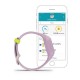 Фітнес-трекер дитячий Garmin vívofit jr.3 Бузковий