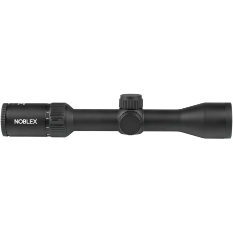 Прицел оптический Noblex NZ6 1,7-10x42 сетка Ret. 4 с подсветкой