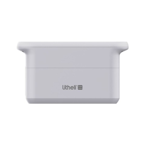 Портативна зарядна станція Litheli Éclair B700 PRO, 800 Вт, 724 Вт·год, LiFePO4 + 2 Power Bank