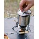 Кружка Tribe Camping Cup 600 мл Metal