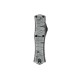 Нож Microtech Hera II Mini D/E OTF, Signature Brushed Metal Mummy