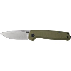 Нож SOG Terminus SJ, ц:od green