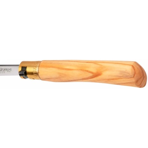 Ніж Old Bear Classic M, 420 steel, Olive wood