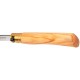 Ніж Old Bear Classic M, 420 steel, Olive wood