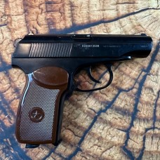 Пневматический пистолет Umarex Legends Makarov бу