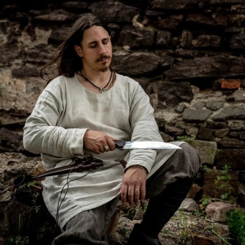 Ніж Cold Steel Woodsman's Sax