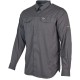 Рубашка Mecanik Prime M anthracite