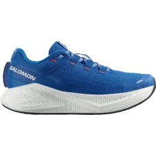 Кроссовки Salomon outdoor AERO GLIDE 3 9 French Blue/White/Cherry Tomato