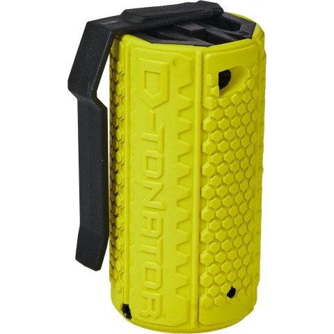 Граната страйкбольная ASG Storm D-Tonator Yellow