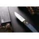 Ніж складаний туристичний Ganzo G7211 (8.5 см) 440С / G10 сірий