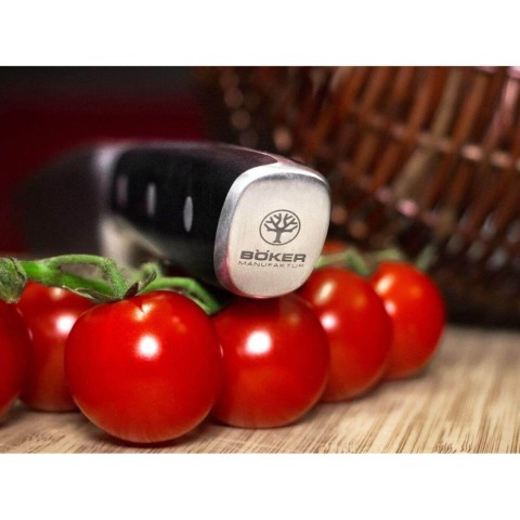 Шефський кований кухонний ніж Boker Forge Chefmesser