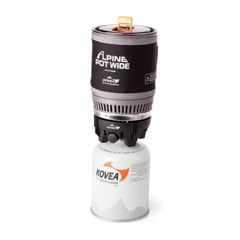 Газовая горелка Kovea Alpine Pot Wide Up KB-0703WU
