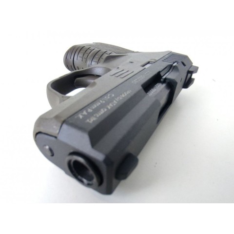 Стартовий пістолет Stalker M906 Haki Grips