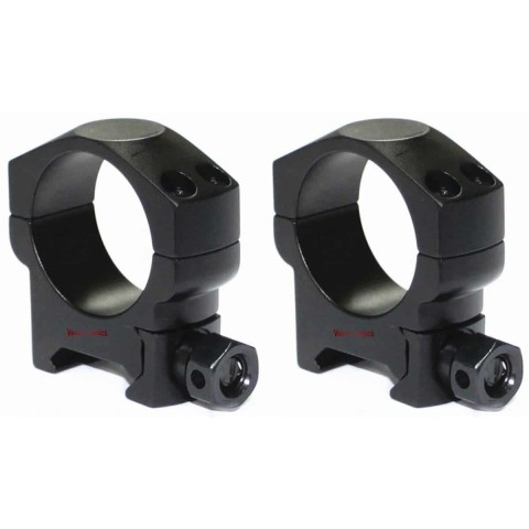 Кольца Vector Optics Mark 30 мм Weaver низкие