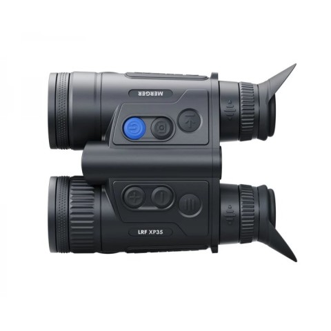 Тепловізійний бінокль Pulsar Merger LRF XP35