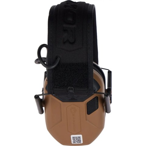 Активні навушники Earmor M300A Coyote